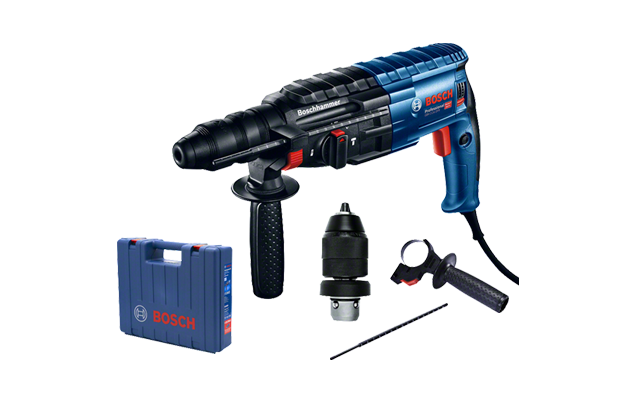 פטישון 24 מ"מ - GBH 240F - 790W- פוטר מתחלף