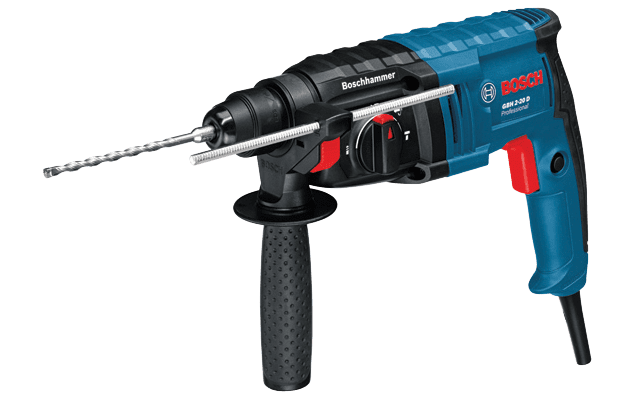 פטישון 20 מ"מ - 650W - GBH 2-20D