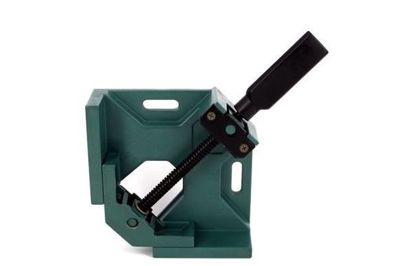 מלחצי זוית אלומיניום - ידית אחת 