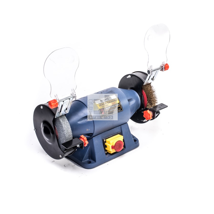 משחזת שולחנית 6" -550 וואט