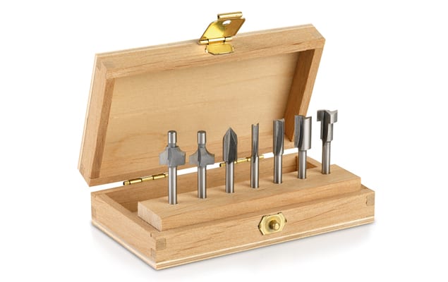 סט כרסמים לרוטר