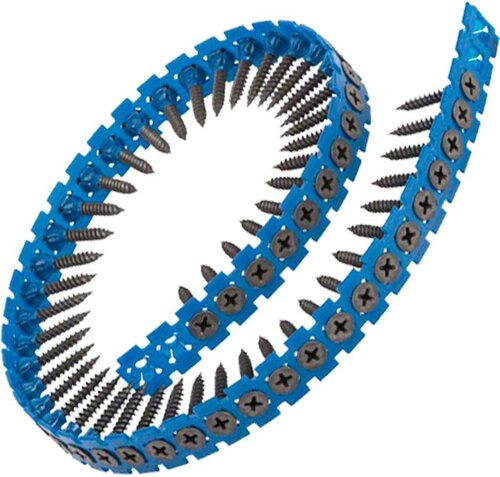 שרשור ברגים 25 מ"מ PH2 (1000)