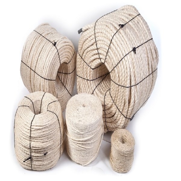  חבל סיזל קלוע