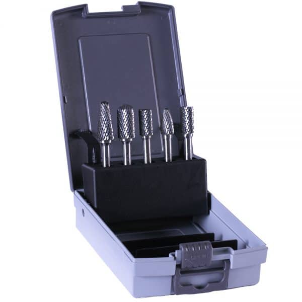 סט פצירות מתק"ש דגם BS1