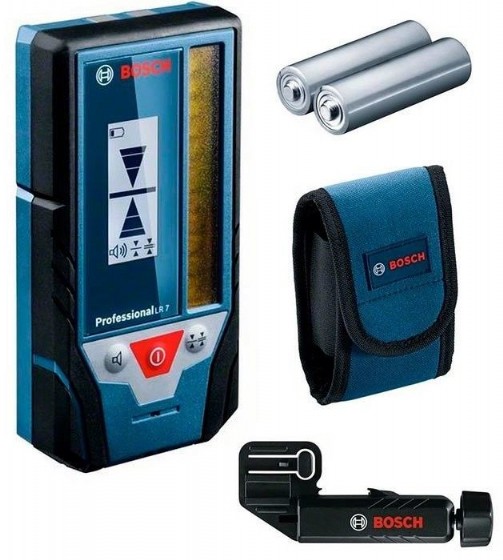  קולט קרן לליזר ירוק בלבד - LR 7