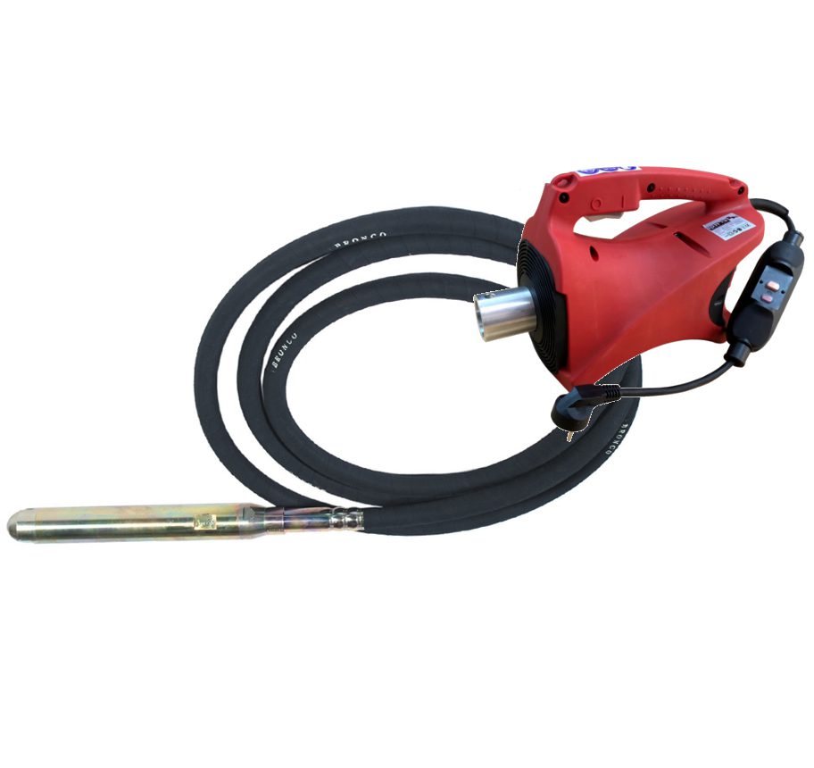 קיט קומפלט ויברטור חשמלי + צינור ויברציה