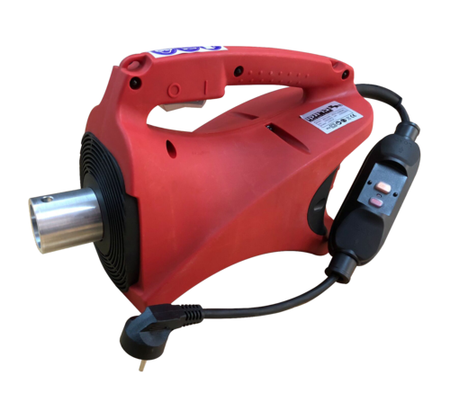  ויברטור חשמלי 2300 וואט +ממסר פחת