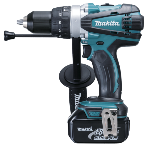 מברגה /מקדחה רוטטת 18 וולט 