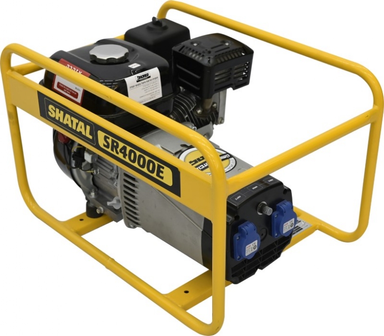  גנרטור SE4000E GX200 הונדה