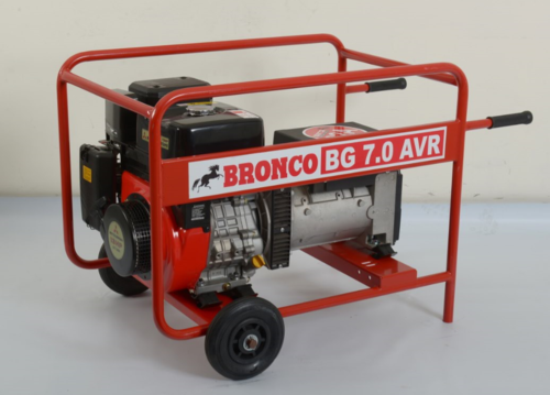  גנרטור בנזין מנוע מיצובישי 7000W