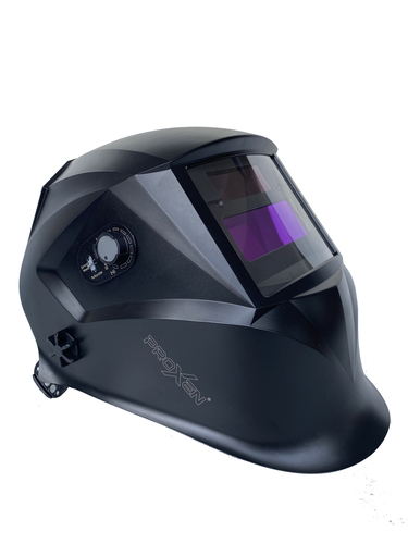 מסיכת ריתוך אלקטרונית