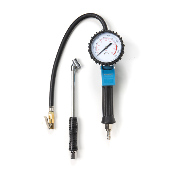 מנפח אוויר כפול לרכב 160 PSI