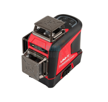  פלס לייזר 360 - 12 קווים ירוק