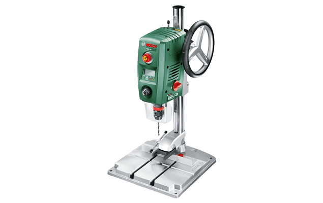 מקדחת עמוד ירוקה