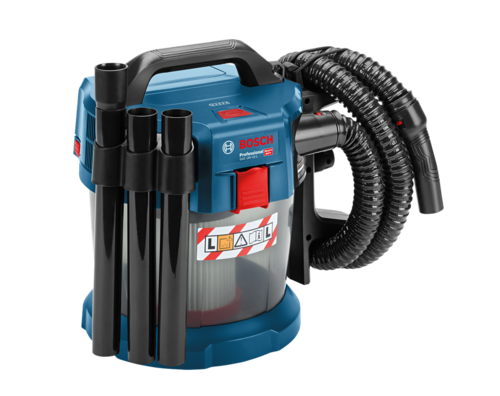  שואב אבק נטען 18 וולט - גוף בלבד GAS 18V-10L - בקרטון