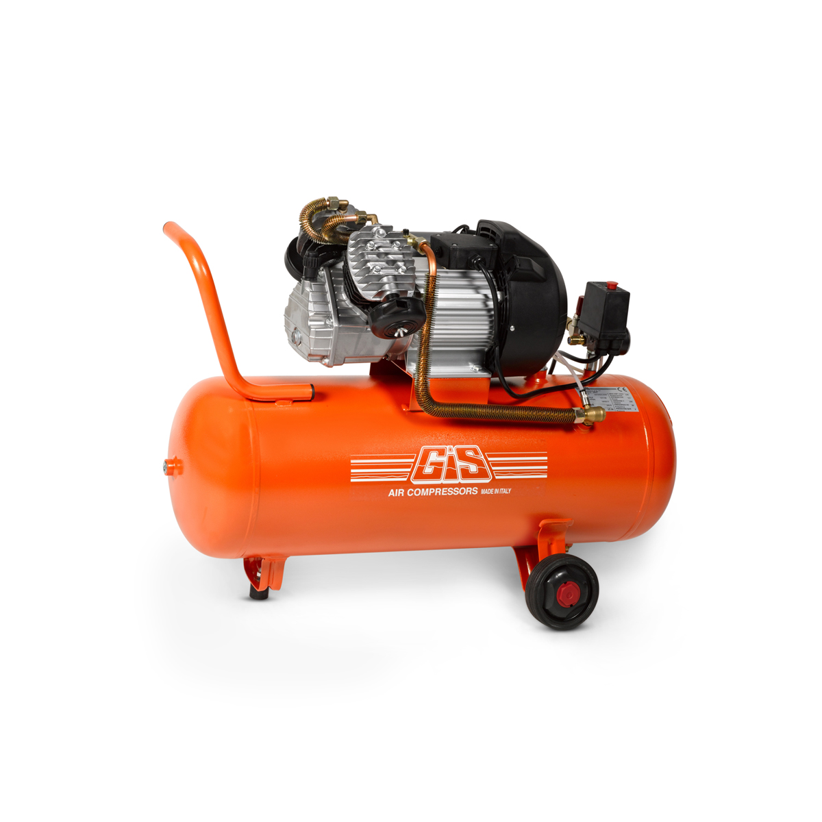  קומפרסור (מדחס) 50 ליטר - 3 כוח סוס