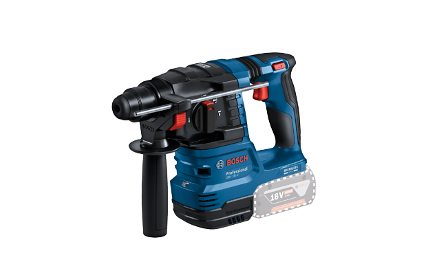 פטישון נטען 18 וולט ללא פחמים EC GBH 185