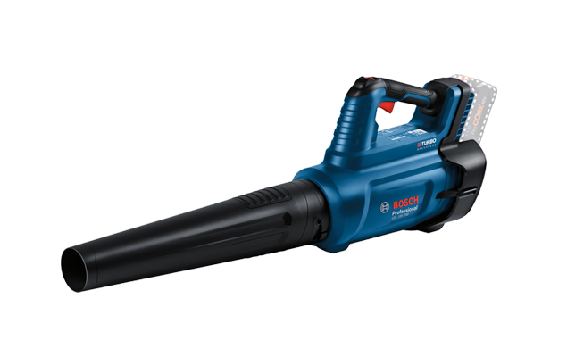  מפוח עלים מקצועי נטען 18 וולט - כחול