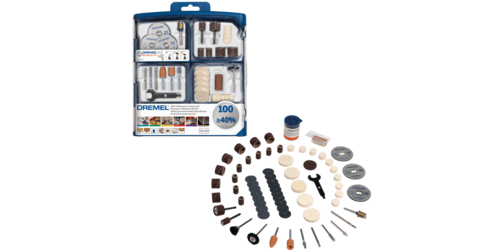  סט אביזרים לדרמל 150 יח