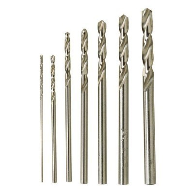  סט מקדחים לדרמל ( 7 יח