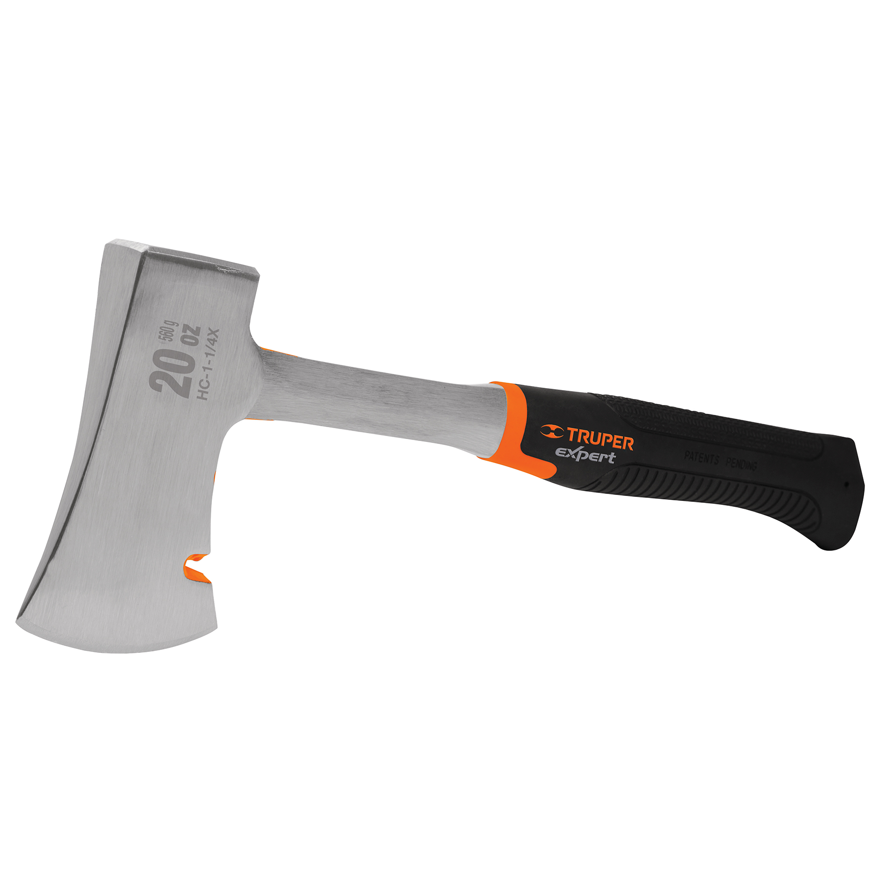  גרזן  ידית מתכת יצוקה