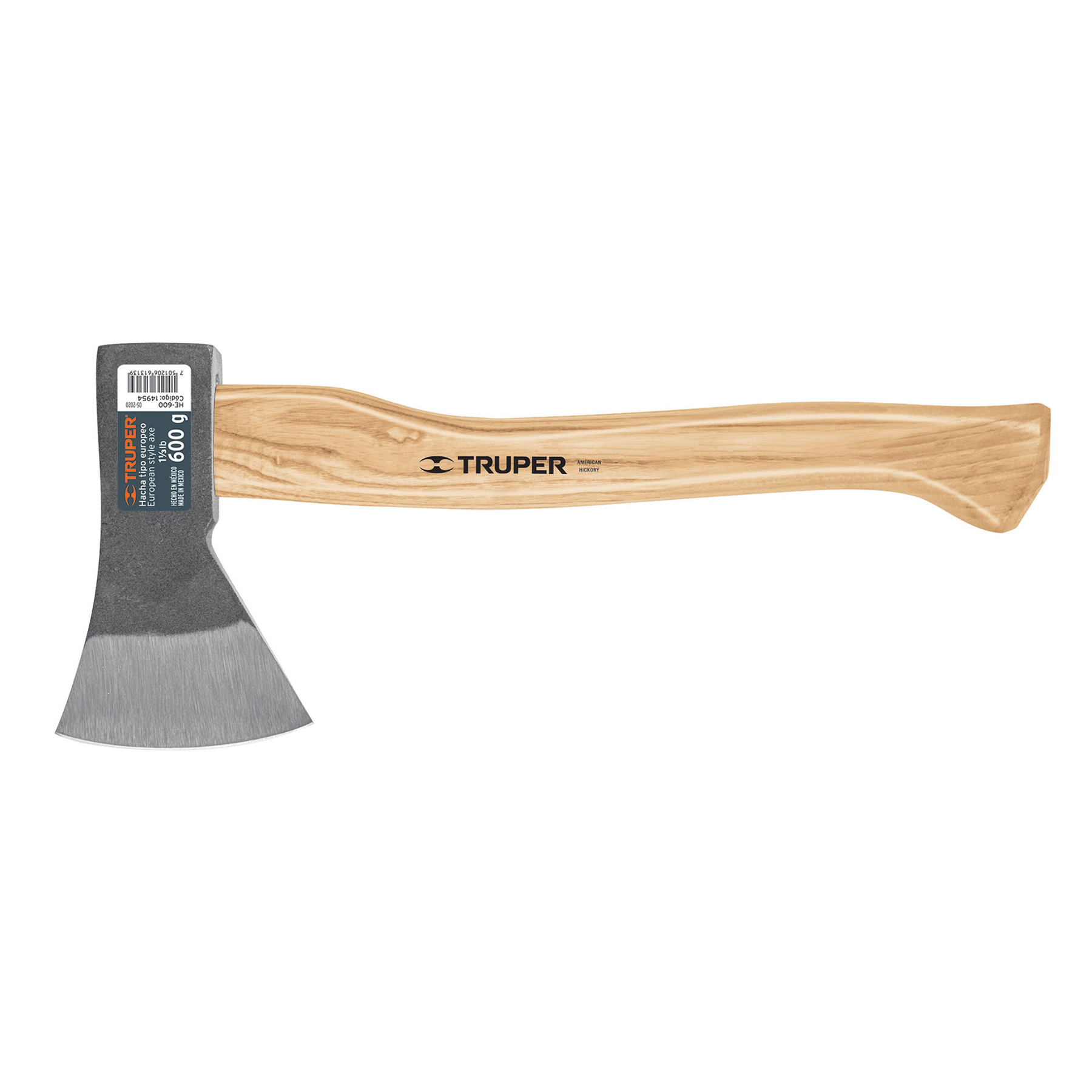  גרזן ידית עץ