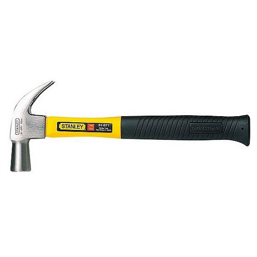  פטיש טפסן ידית פיבר