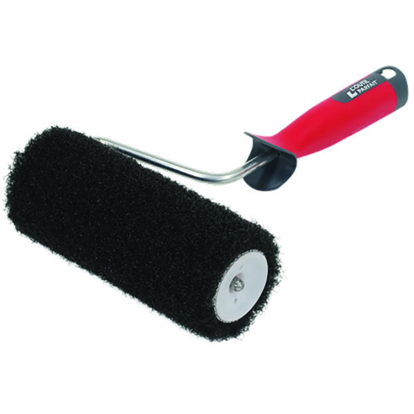 רולר מיוחד למריחת שפכטל אמריקאי סיבים מחוזקים 22 ס"מ