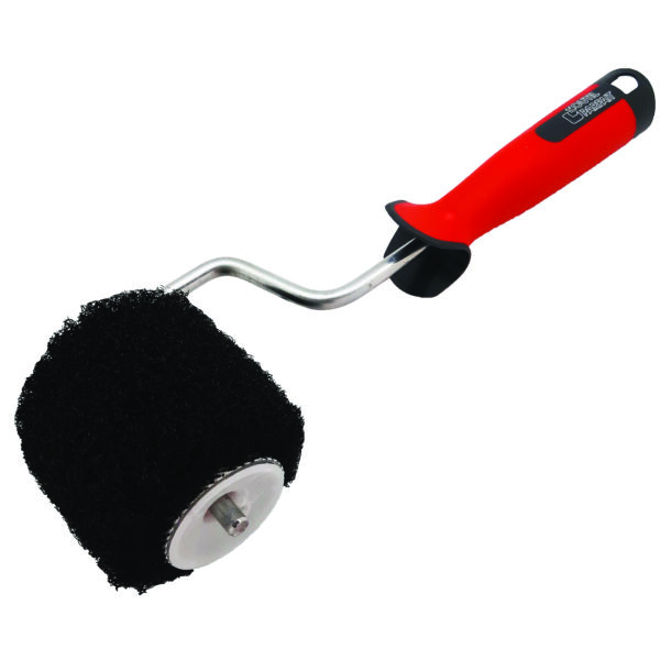 רולר מיוחד למריחת שפכטל אמריקאי סיבים מחוזקים 8 ס"מ