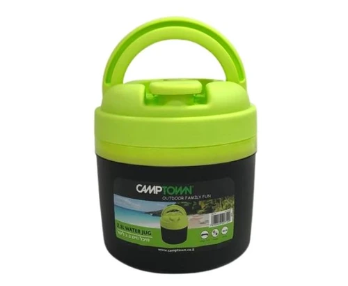 מיכל מים קשיח 2.3 18/19