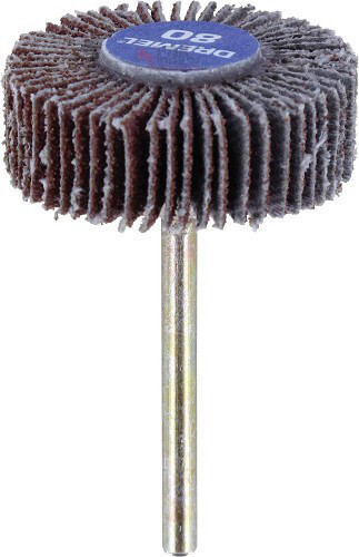  גלגל ליטוש עובי 9.5 מ"מ קוטר 28.6 מ"מ