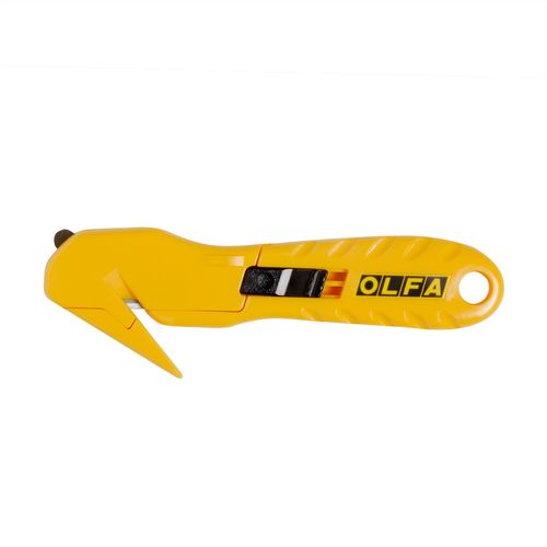 סכין בטיחות לבנדים