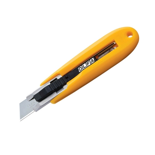 סכין בטיחות קפיצית