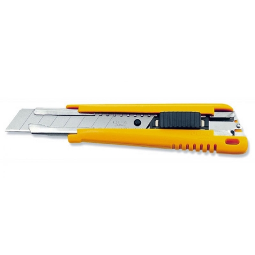  סכין יפני אולפא עם סטופר רגיל