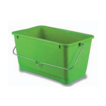 דלי לרולר "12 ירוק 15 ליטר