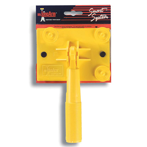 החלפה לפד גלגלים למוט מאריך 