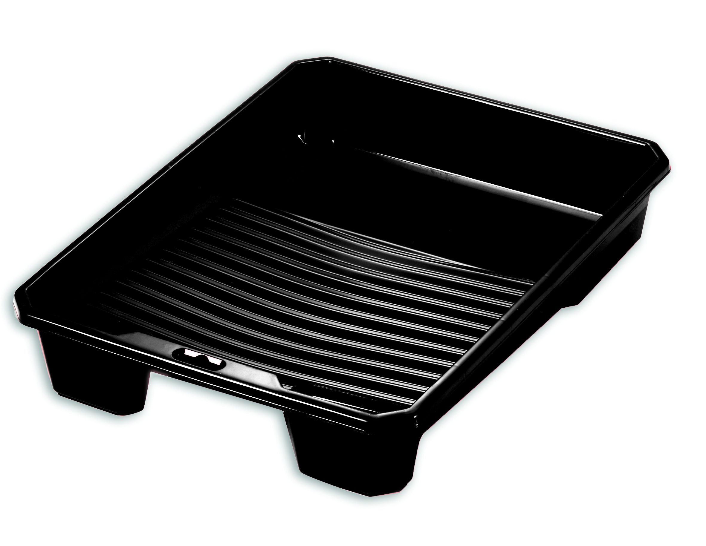 מגש לרולר "10 שחור רגיל