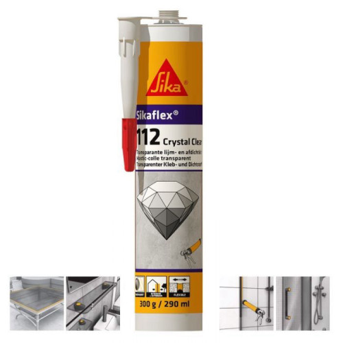  סיליקון סיקפלקס קריסטל 