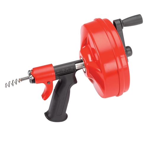  מכשיר לפתיחת סתימות POWER SPIN עד 2"