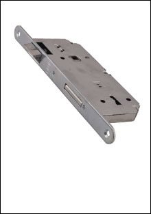  מנעול חבוי רגיל מפתח 0 " פלד "