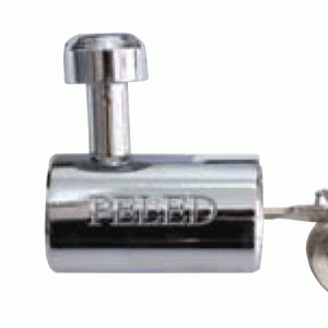  מנעול פין ארוך עובי 12 מ"מ אורך - 65 מ"מ פלד