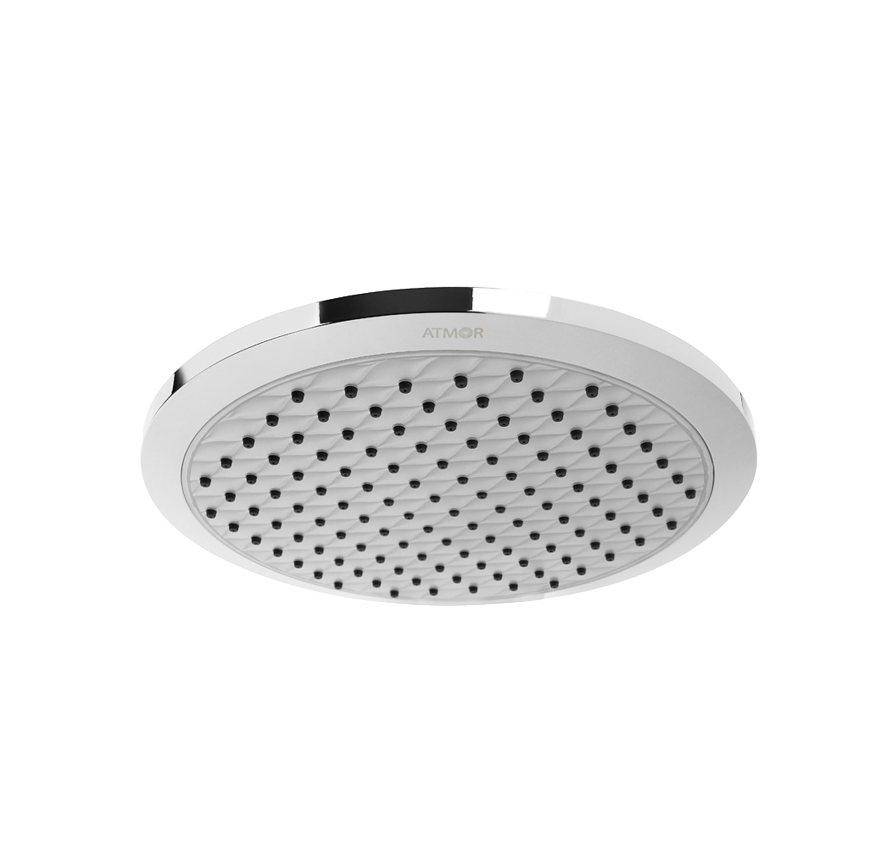 ראש מקלחת מצב זרימה אחד יהלום ATMOR