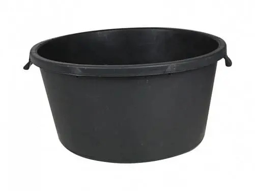 פח דלי לערבוב דבק 45 ליטר